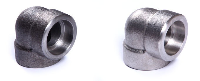 Alloy 20 Socket Weld Elbow 45° / 90°